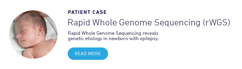 Learn More About Rapid Whole Genome Sequencing